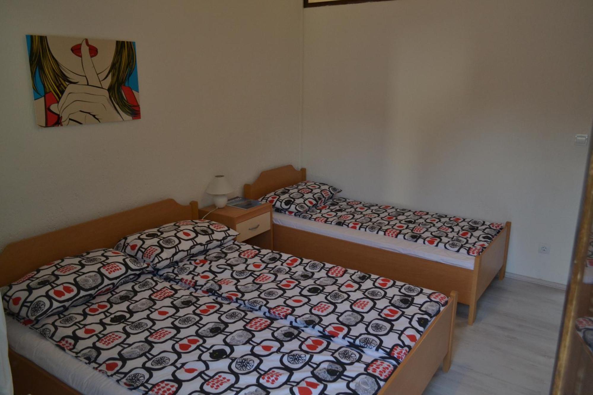 Apartments Peloza Poreč Rum bild