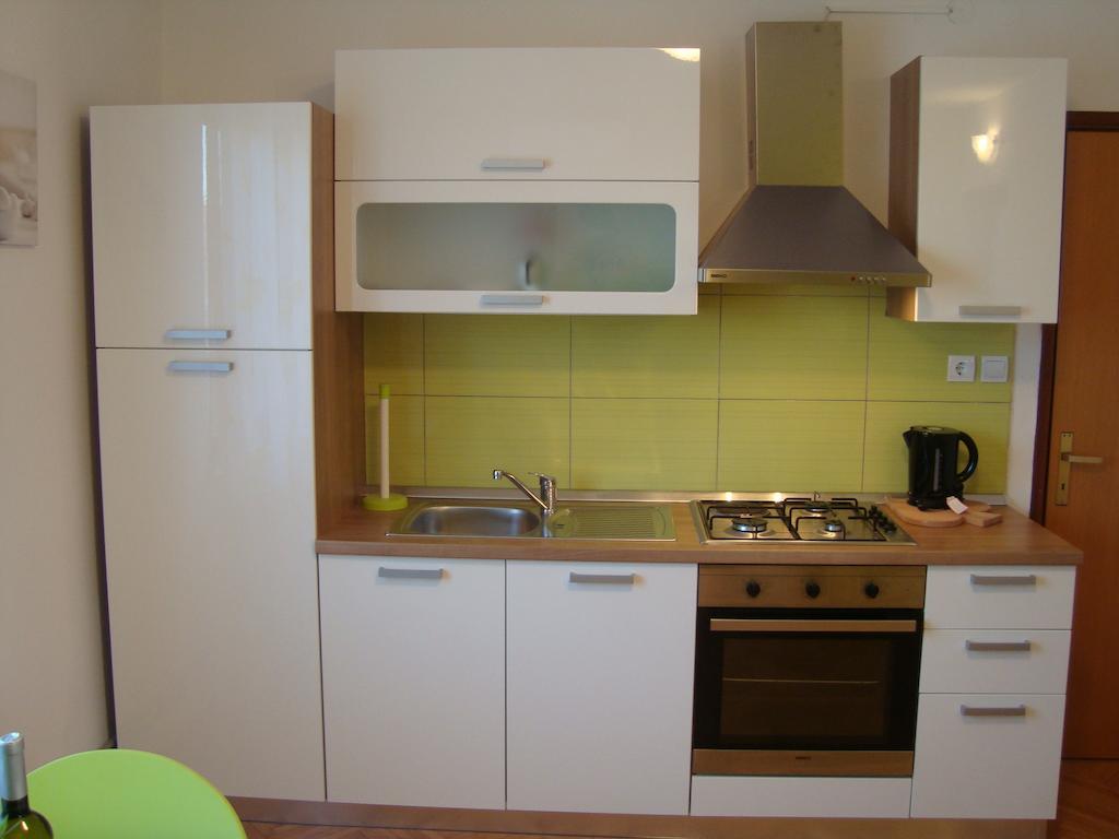 Apartments Peloza Poreč Rum bild