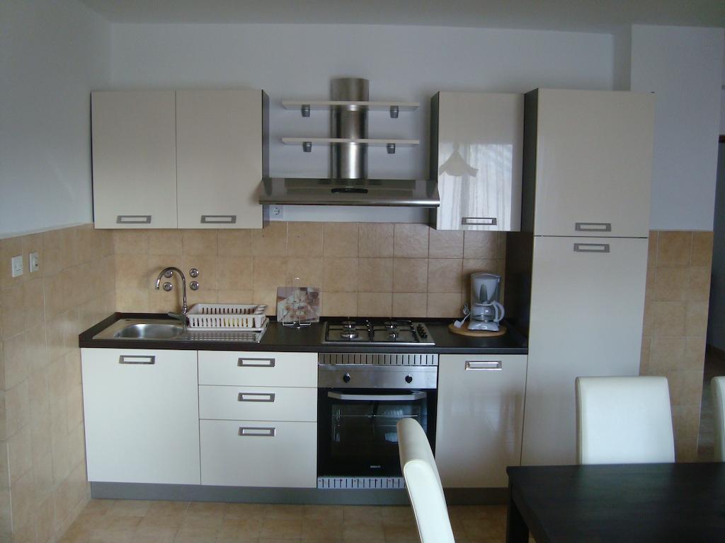 Apartments Peloza Poreč Rum bild